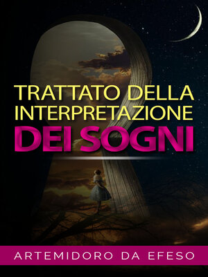 cover image of Trattato della Interpretazione dei Sogni